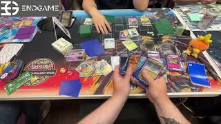 Pokemon TCG Perfect Order POV- Dragapult ex/Blaziken ex vs Dragapult ex Crushing Hammer