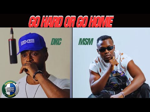 Go Hard Or Go Home - DKC vS MSM 1000 [Challenge] (Official Video Challenge)