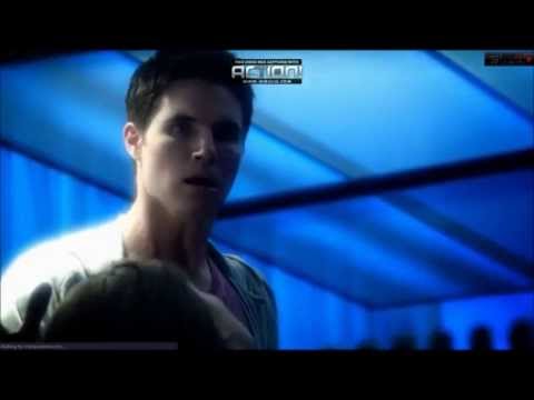 The Tomorrow People: Stephen saves Cara