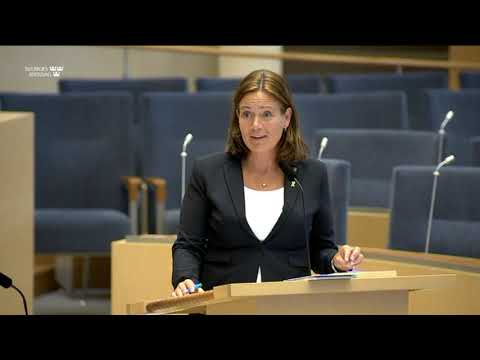 Coronakrisens effekter på yrkesfisketav Johan Hultberg (M)