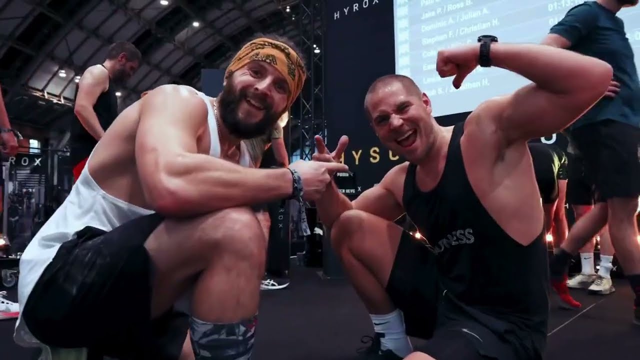 Train at Commonwealth Crossfit in Somerville, MA to get healthy, strong and HYROX race ready.