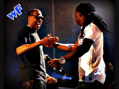 Lil Wayne Ft Jay Z - Bounce Wit Me ***NEW 2011*** -wF