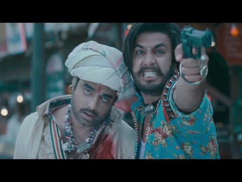 Ranveer Can't Watch His Brother Die | Goliyon Ki Rasleela Ram-Leela | Ranveer Singh & Deepika