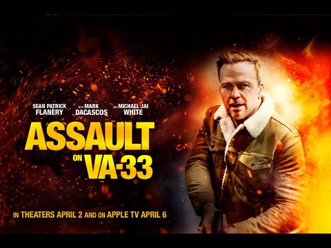Assault on VA-33 trailer 2021