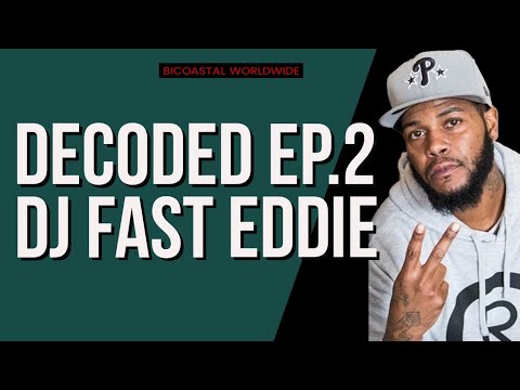 DECODED TV EP. 2: KEYZ 2 THE CITY FEAT DJ FAST EDDIE
