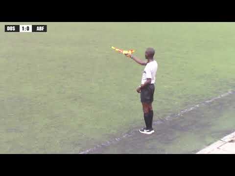 Dosu Joseph FC vs Atlantic Business - NLO Highlight