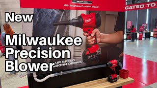 milwaukee M18 Precision Blower.