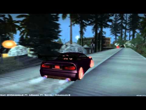 [DM] AndreaS FT. ARmada FT. Roy4L - MiraculouS