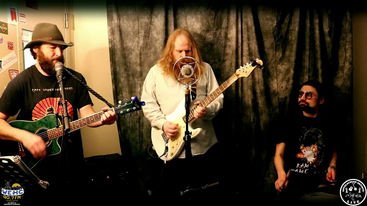 Promotional video thumbnail 1 for The Salty Moondogs