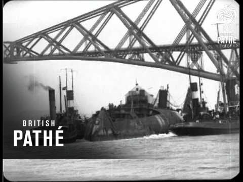 Marine Salvage Marvel (1928)