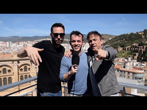 Entrevista José Mota y David Guapo