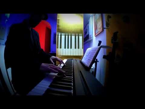 Homage to Keith Emerson - Prelude to a hope