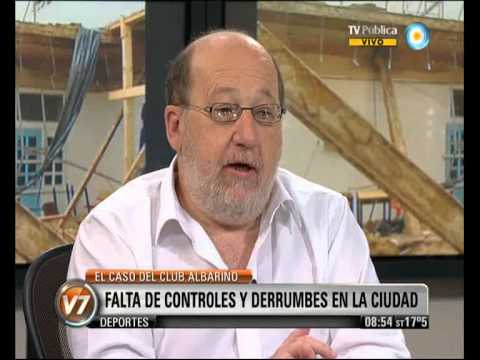 Falta de controles y derrumbes en la Ciudad