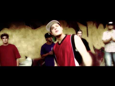 Here's How It Goes - Robbie G ft. Zaze of 9-0-nickel (Official Video)