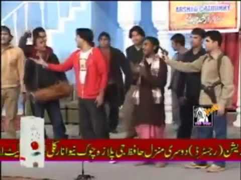 Funny Punjabi Stage Qawali Arman Ta Lagda Ay | Tahir Noshad | Nadeem chitta | Ali Naz