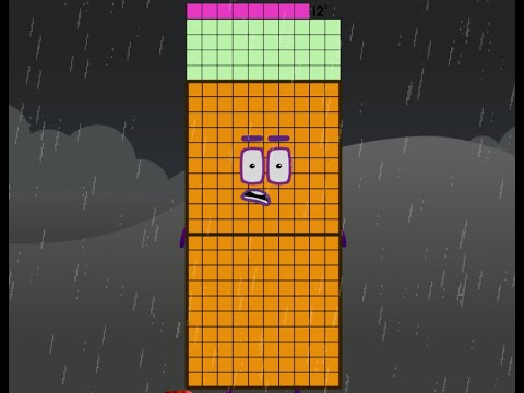 Numberblocks Doubles Band 1 Retake