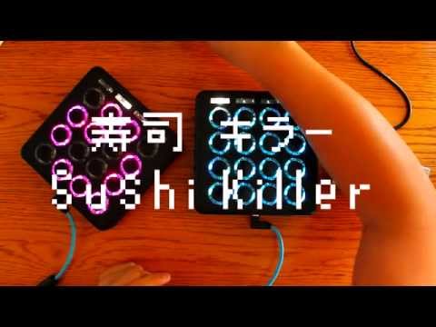 Sushi Killer - Zora (Live Mashup)