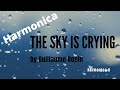 The sky is cryin' - Guillaume ROBIN 