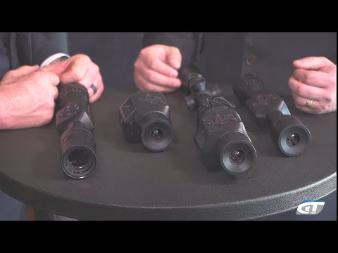 ATN's *New* OTS LT Optic: SHOT ‘20 | Gun Talk LIVE