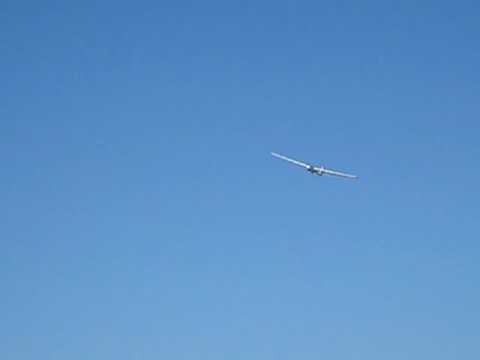 Simulated wire cable break