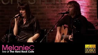 Melanie C - Don&#39;t Let Me Go (The Hard Rock Cafe) - 1080p (AI Upscale)