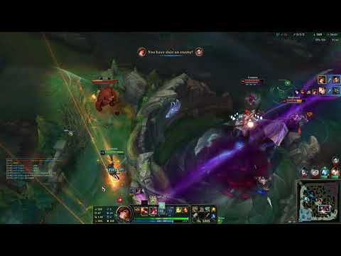 SelimPlays - How to steal drake with Miss Fortune & Lux ( League of Legends - SelimPlays)