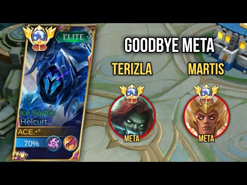 HOW TO COUNTER META HEROES USING THIS HELCURT !!🔥 | BEST BUILD 2023