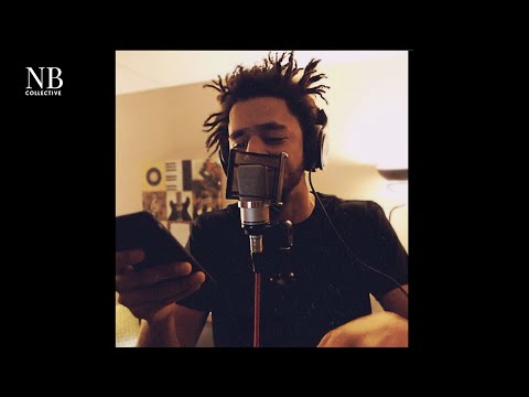J COLE TYPE BEAT - "9-5 FREESTYLE"