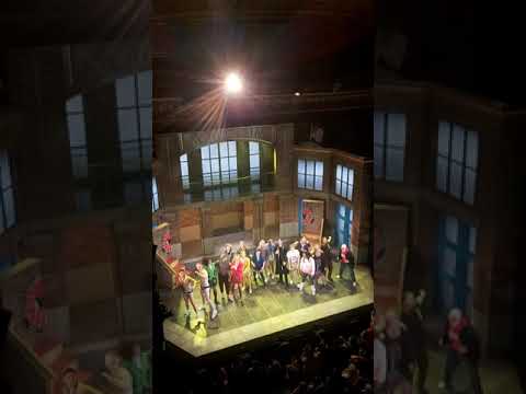 Heathers West End | Closing Night 2021 | Bows and Speeches