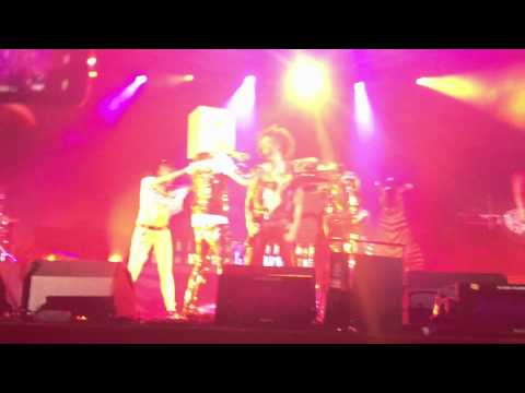 @ARENA Moscow LMFAO Party Rock Anthem