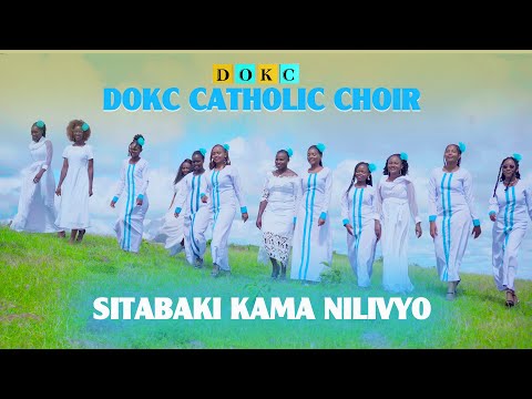 SITABAKI KAMA NILIVYO (OFFICIAL MUSIC VIDEO)
