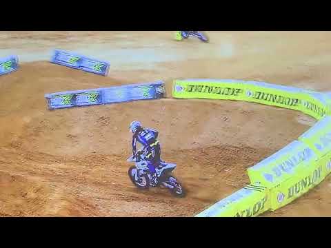 Raw Practice: Glendale #supercross #bike #inspiration #racing