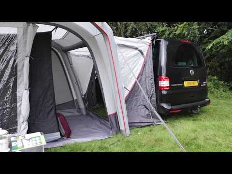 Vango Magra Airbeam Drive Away Awning from Bus Monkeys