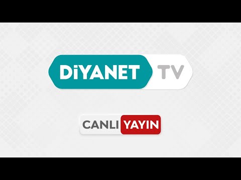 #DiyanetTV Canlı Yayın ᴴᴰ