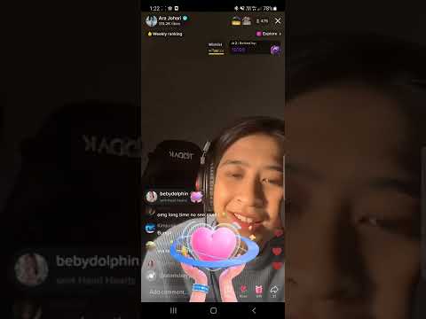 14/5/2022 (7) Ara Johari - Semalam (Aina Abdul)