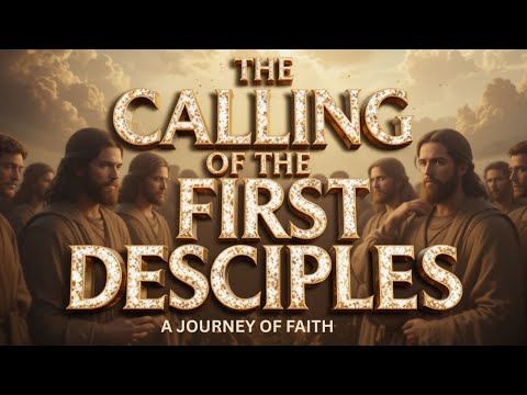The Calling Of The First Disciples: A Journey Of Faith