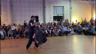 Video thumbnail for GIOIA ABBALLE & SIMONE FACCHINI- "20e TANGO SUD"