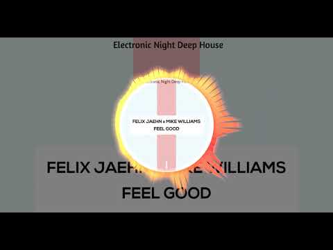 Felix Jaehn x Mike Williams - Feel Good