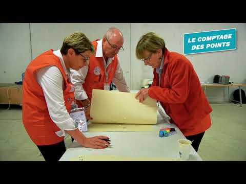 L'arbitrage du championnat d'Europe Armes anciennes