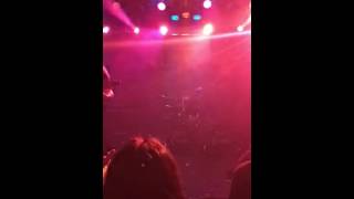 Hate Eternal "locust swarm" live Atlanta 5/23/16