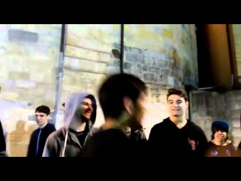 Crash vs Eneko Rosón (final)