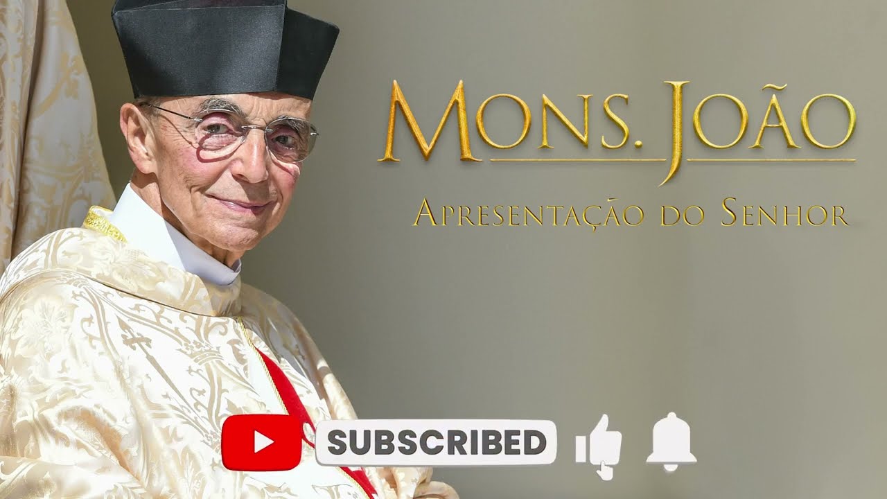 A apresentação do Senhor, homilia dominical | Monsenhor João S. Clá Dias, Arautos do Evangelho
