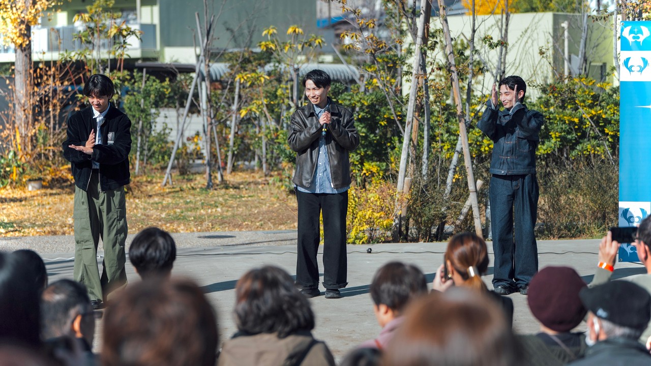 みなさん本当にありがとうございました！！！