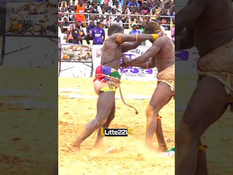 Khekh Bou Metti Domou Djokoul vs Cheikh bari 🔥💪 #shortvideo #sports #shorts Abonnez-vous