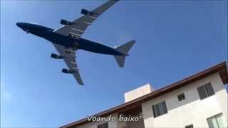 preview picture of video 'Voando baixo em Petrolina/PE'