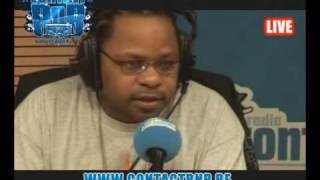 DAS EFX ET BOUGA FREESTYLE DANS CONTACT RNB 2010