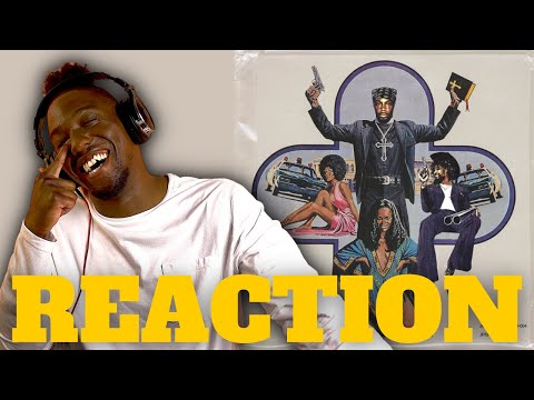JPEGMAFIA & Danny Brown - Scaring the Hoes REACTION/REVIEW