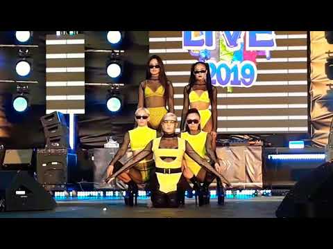 Maruv - Siren song, Drunk groove, Focus on me (Europa Plus Live 2019)