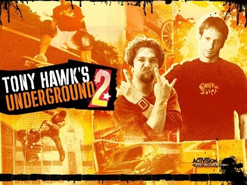 Tony Hawk's Underground 2 GBA