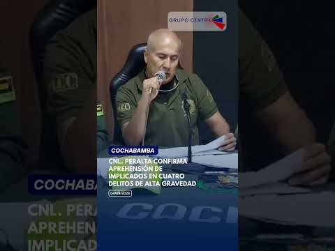 🔵 COCHABAMBA | #grupocentro
